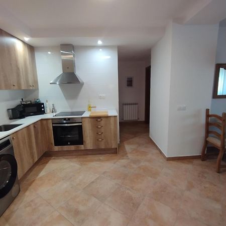 Apartamento Rosellas, Cerca De Alquezar, En Sierra De Guara Adahuesca Eksteriør bilde
