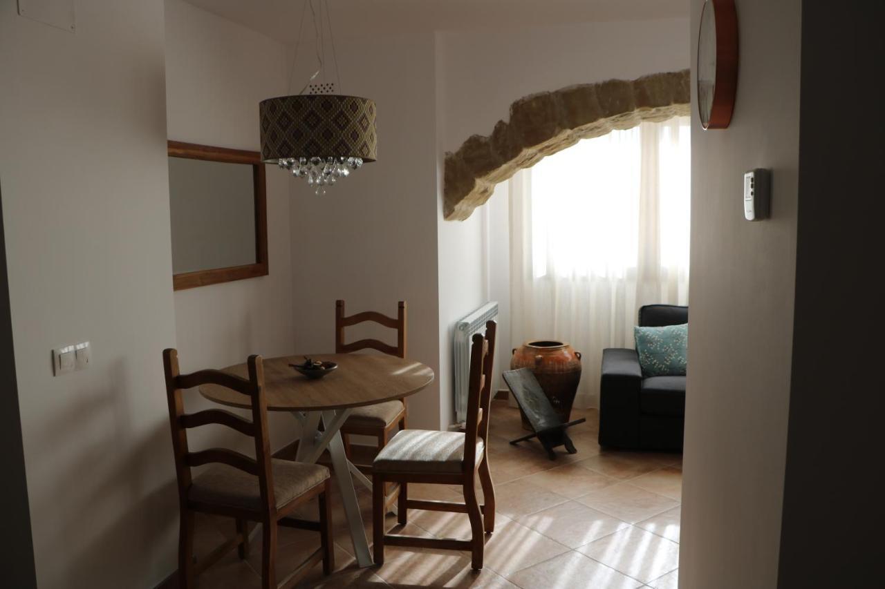 Apartamento Rosellas, Cerca De Alquezar, En Sierra De Guara Adahuesca Eksteriør bilde