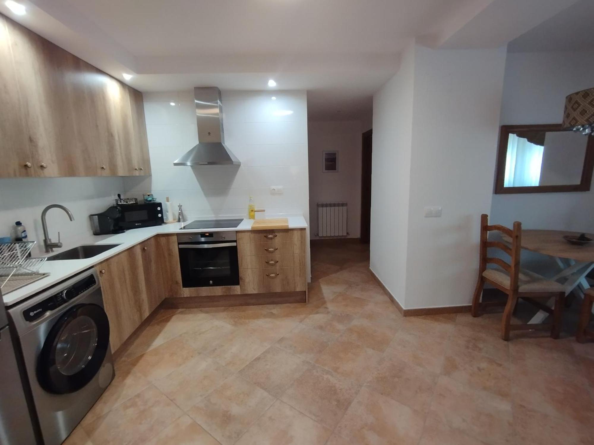 Apartamento Rosellas, Cerca De Alquezar, En Sierra De Guara Adahuesca Eksteriør bilde